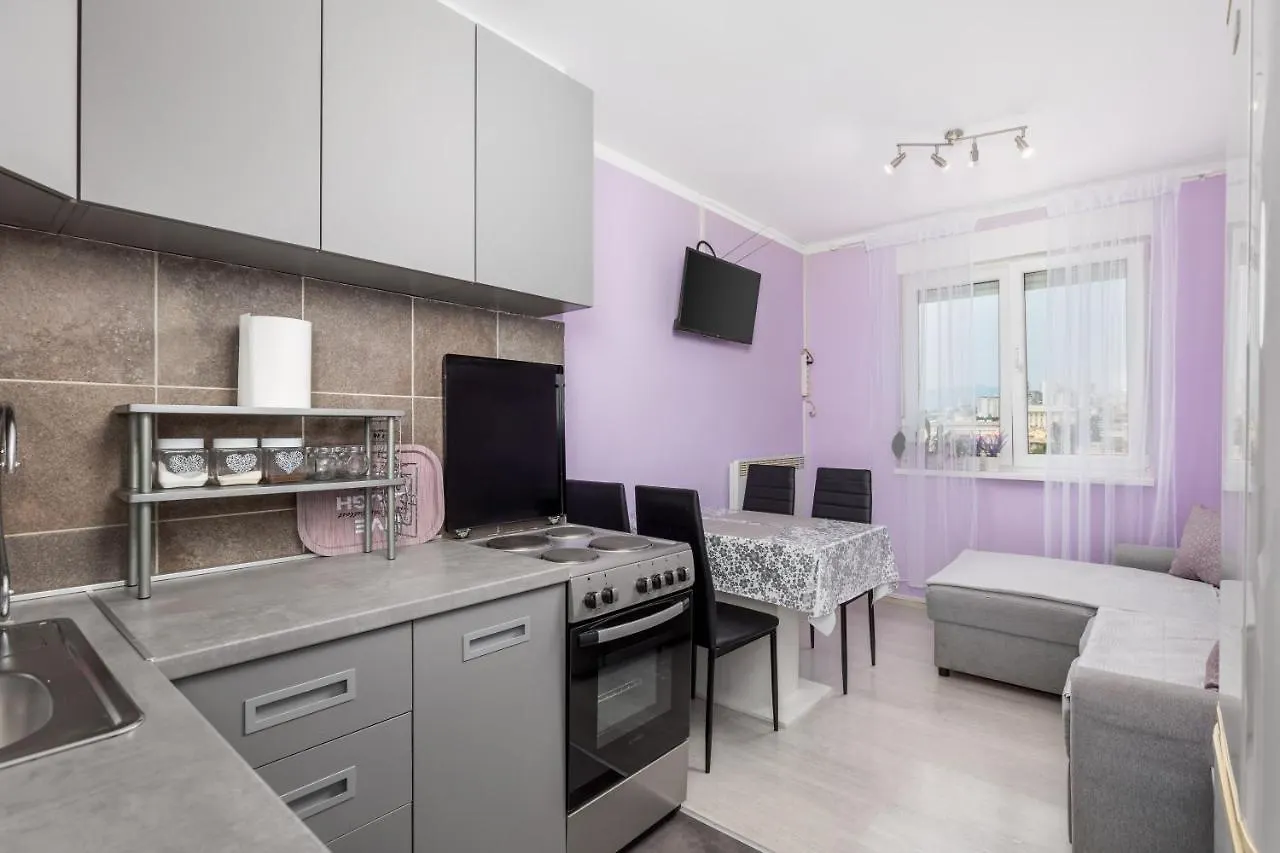 Filipo Apartment Rijeka Croatia