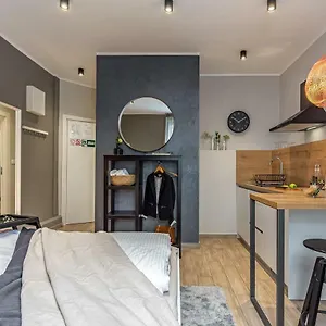 Number 1 Apartman